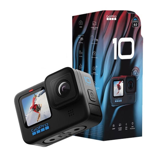 Cámara GoPro 5K + Funda Ultrarresistente de Regalo - [Promoción de Cumpleaños] -