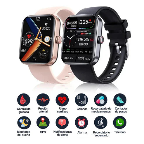 Smart watch -Reloj Inteligente T500